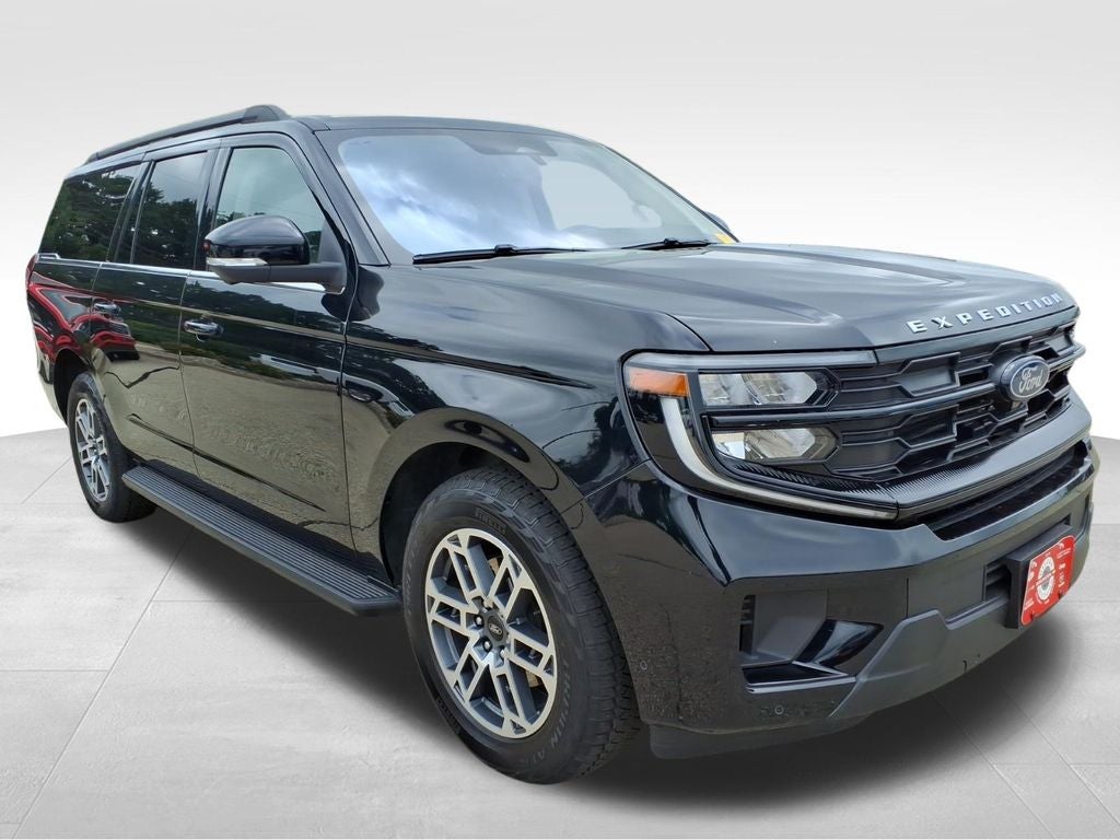 2025 Ford Expedition Max Active