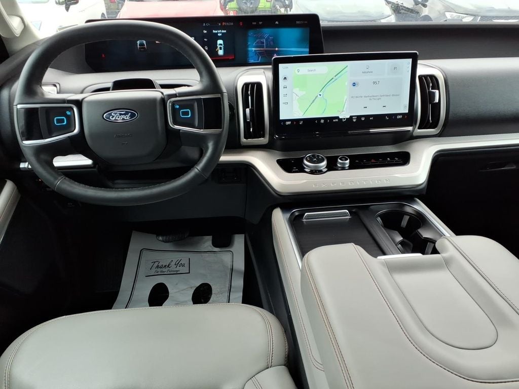 2025 Ford Expedition Max Active