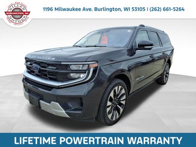 2025 Ford Expedition Max Platinum