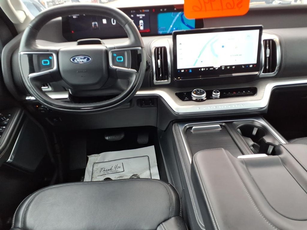 2025 Ford Expedition Max Platinum