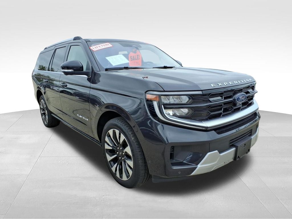 2025 Ford Expedition Max Platinum