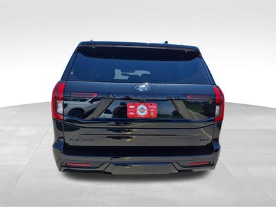 2026 Ford Expedition Max Platinum