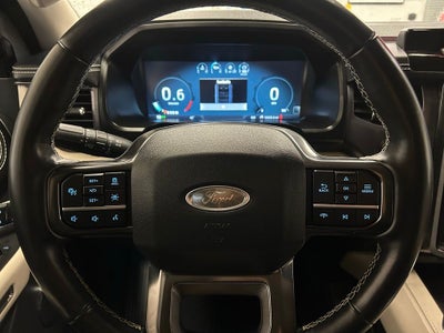 2022 Ford Expedition Max Platinum