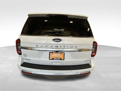 2022 Ford Expedition Max Platinum