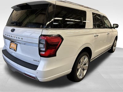 2022 Ford Expedition Max Platinum