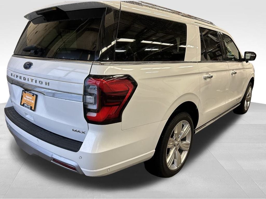 2022 Ford Expedition Max Platinum