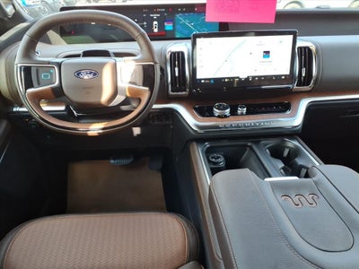 2025 Ford Expedition Max King Ranch