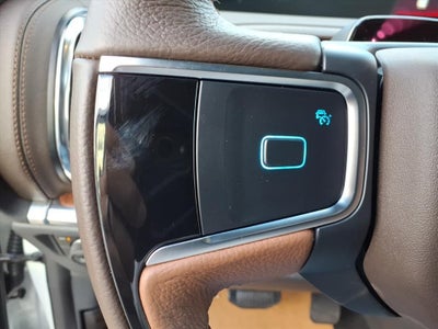 2025 Ford Expedition Max King Ranch