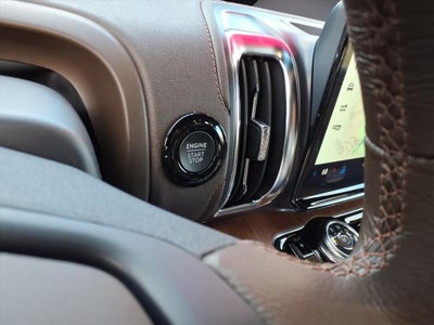 2025 Ford Expedition Max King Ranch