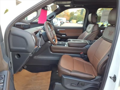 2025 Ford Expedition Max King Ranch