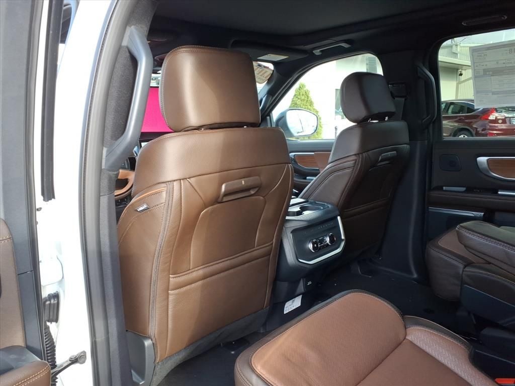 2025 Ford Expedition Max King Ranch