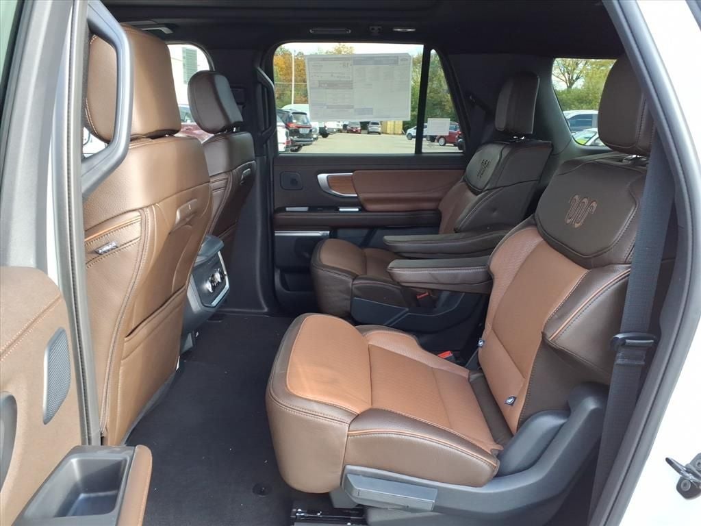 2025 Ford Expedition Max King Ranch