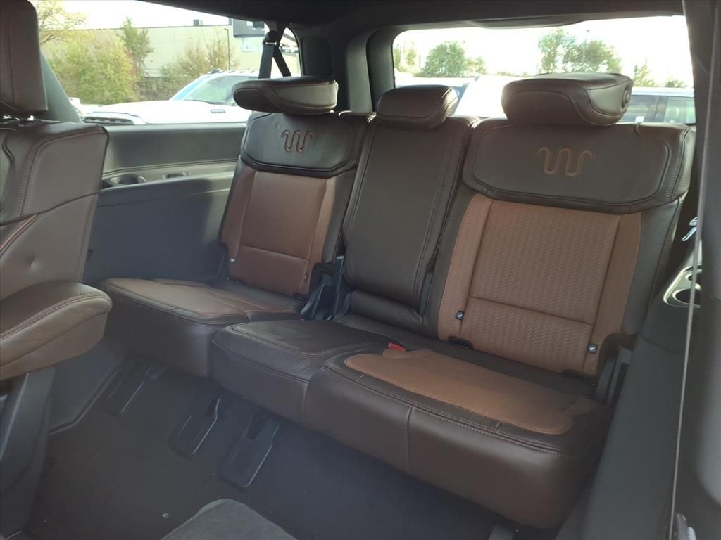 2025 Ford Expedition Max King Ranch