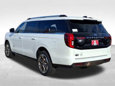 2025 Ford Expedition Max King Ranch