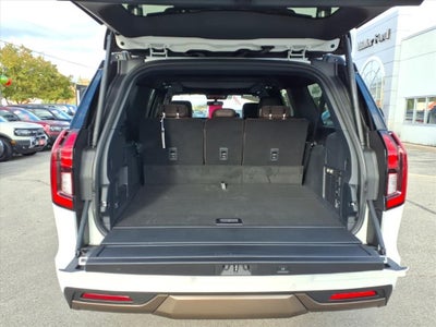 2025 Ford Expedition Max King Ranch