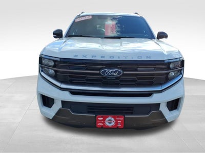 2025 Ford Expedition Max King Ranch