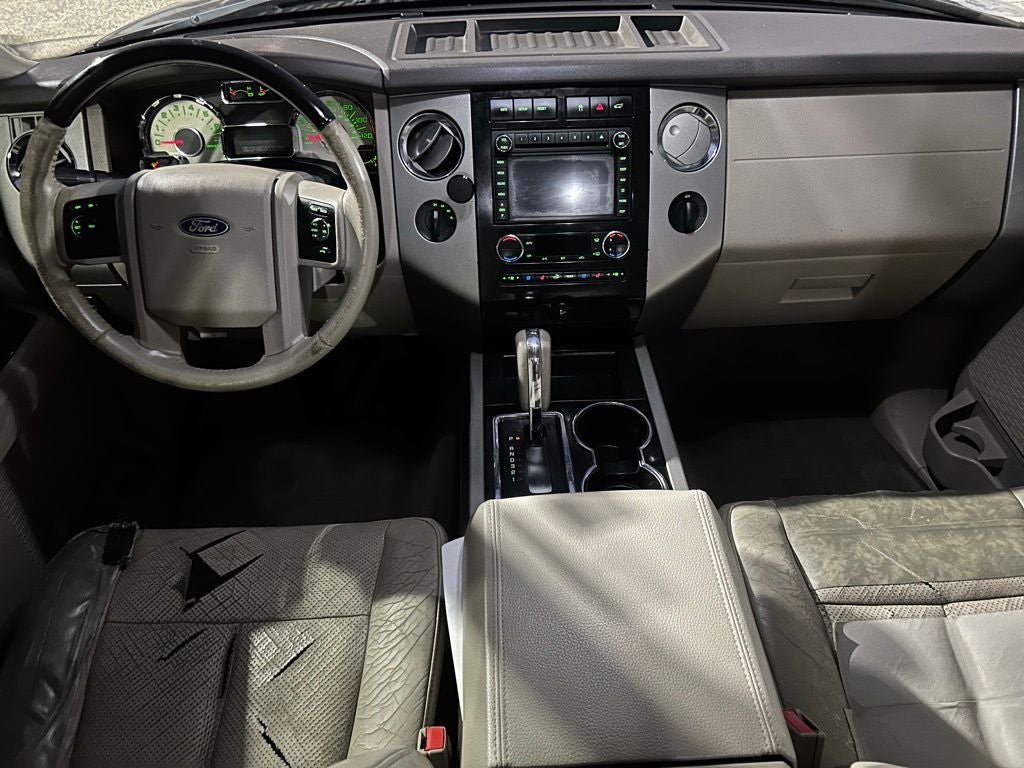 2011 Ford Expedition EL Limited