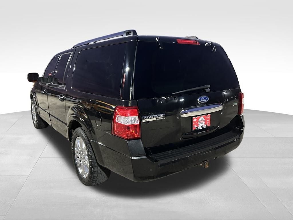 2011 Ford Expedition EL Limited