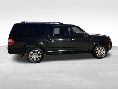 2011 Ford Expedition EL Limited