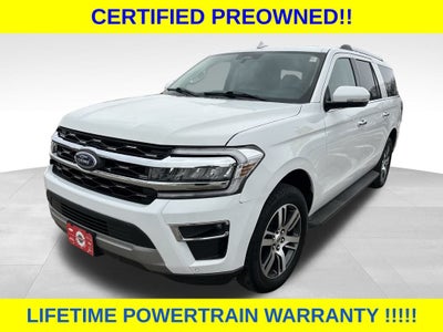 2024 Ford Expedition Max Limited