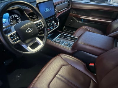 2024 Ford Expedition Max Limited