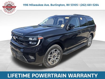 2025 Ford Expedition Active