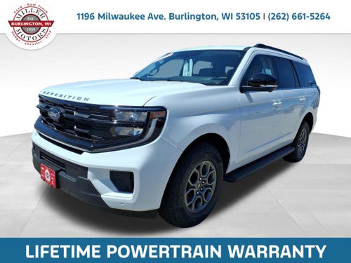 2026 Ford Expedition Active