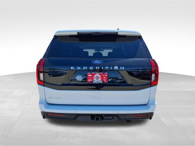 2026 Ford Expedition Active