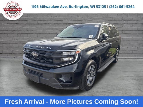 2025 Ford Expedition Active