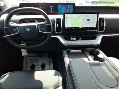 2027 Ford Expedition Platinum