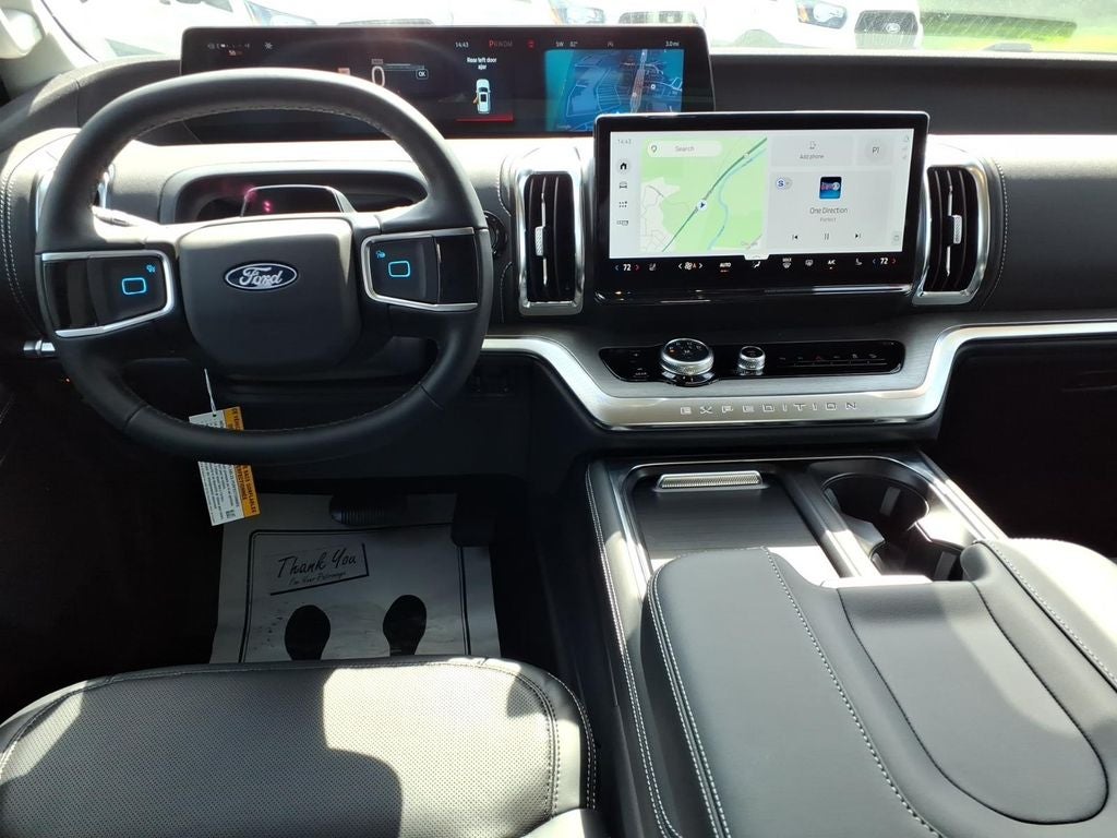 2027 Ford Expedition Platinum