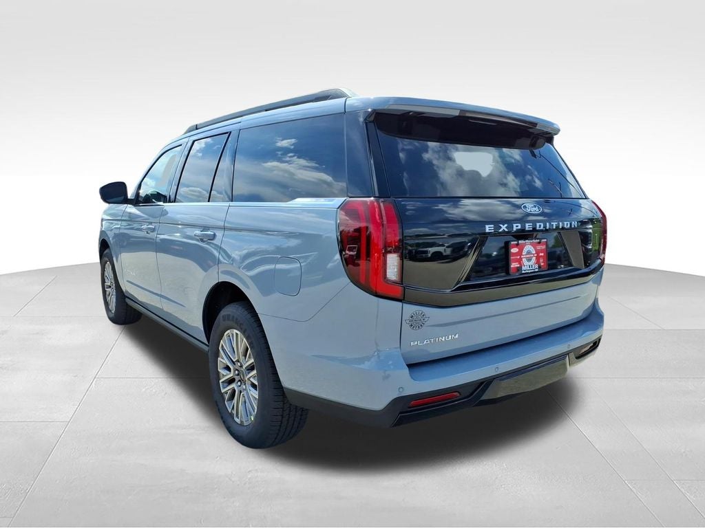 2027 Ford Expedition Platinum