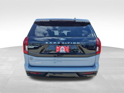 2027 Ford Expedition Platinum