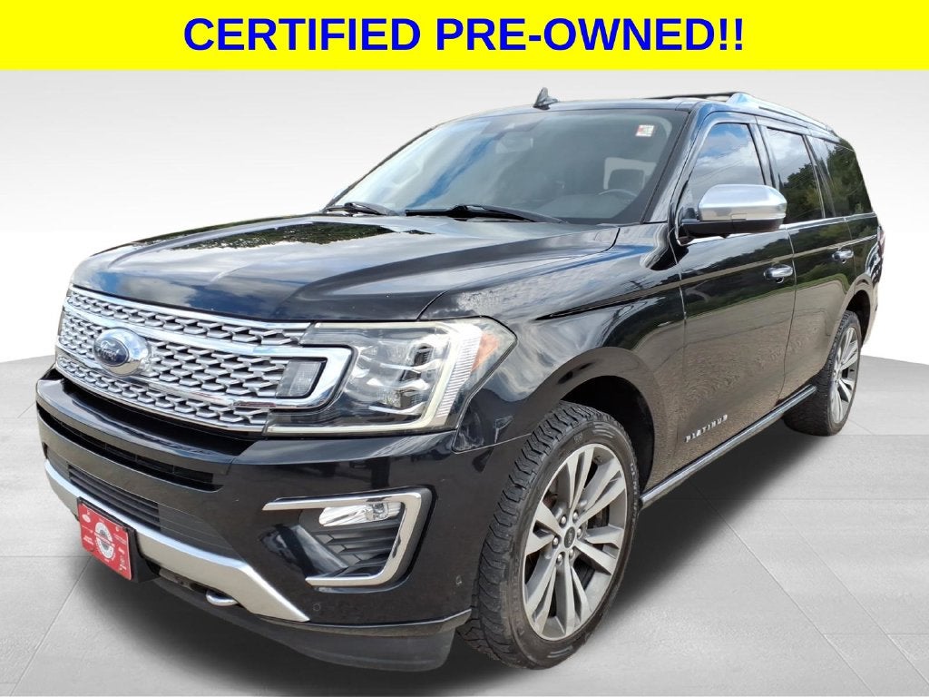 2020 Ford Expedition Platinum