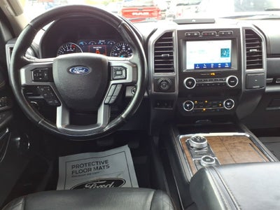 2020 Ford Expedition Platinum
