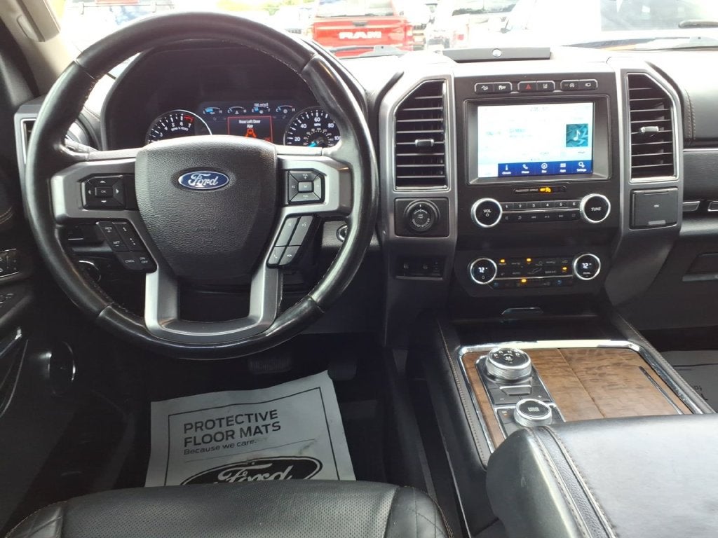 2020 Ford Expedition Platinum