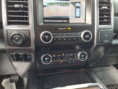 2020 Ford Expedition Platinum