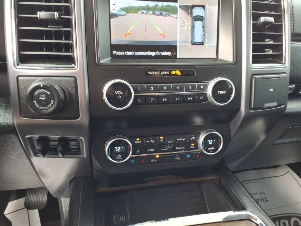 2020 Ford Expedition Platinum