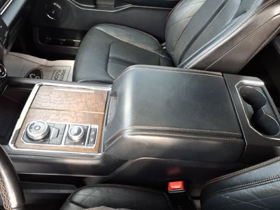 2020 Ford Expedition Platinum