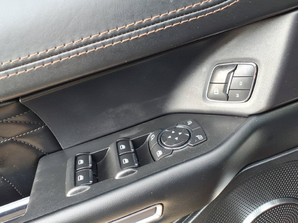 2020 Ford Expedition Platinum