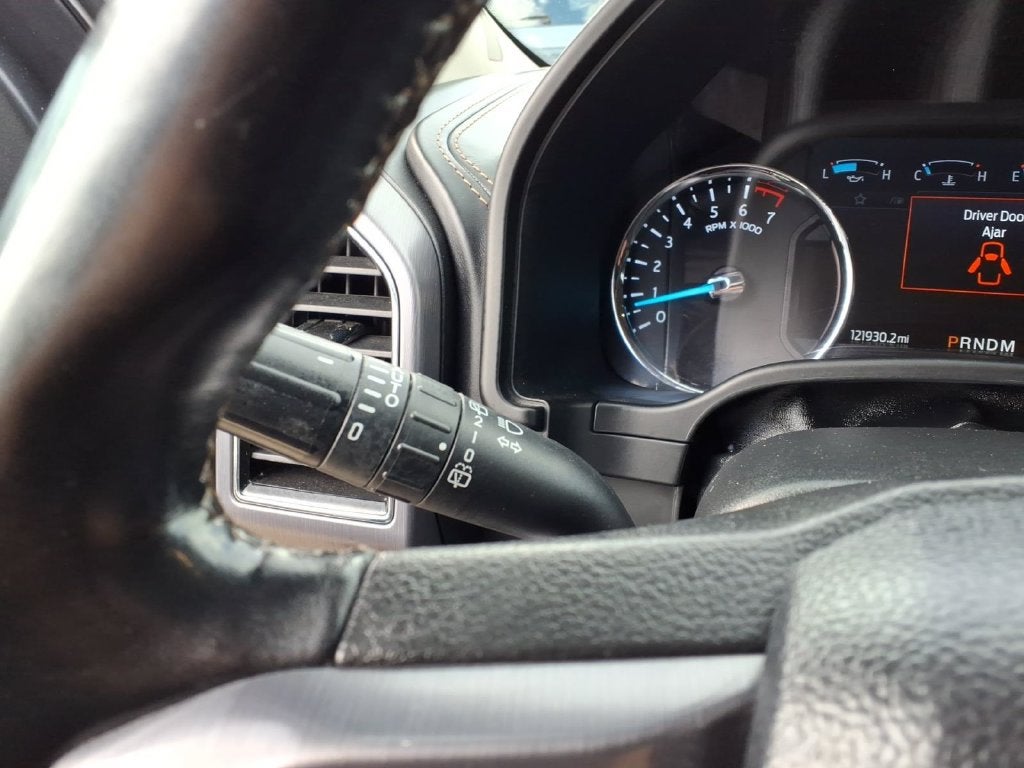2020 Ford Expedition Platinum