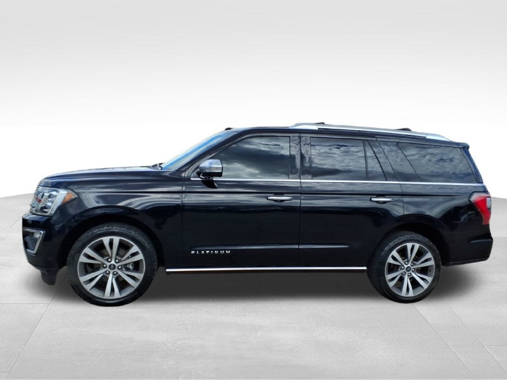 2020 Ford Expedition Platinum