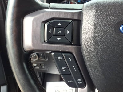 2020 Ford Expedition Platinum