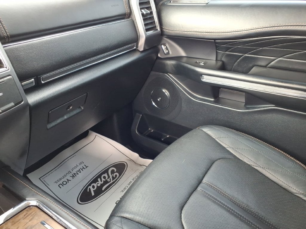 2020 Ford Expedition Platinum