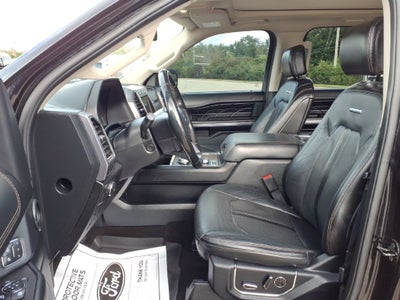 2020 Ford Expedition Platinum