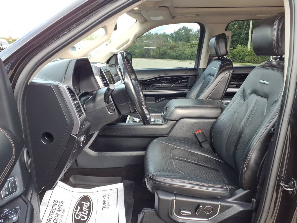 2020 Ford Expedition Platinum