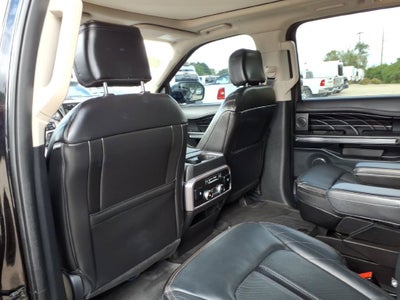 2020 Ford Expedition Platinum