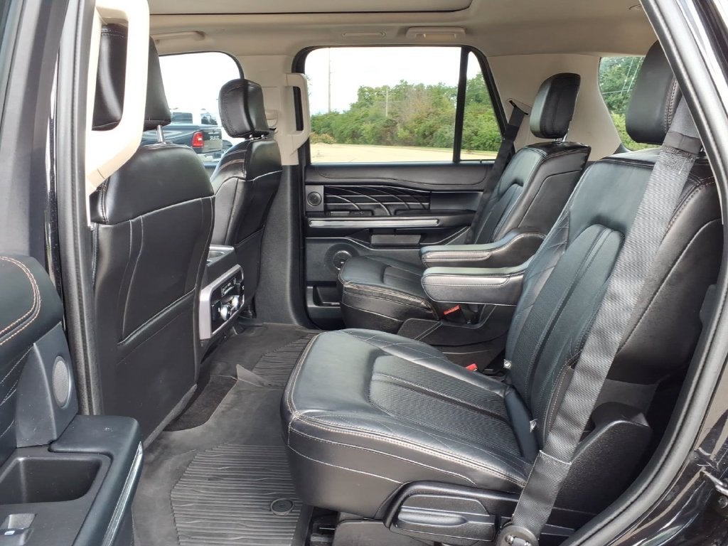 2020 Ford Expedition Platinum