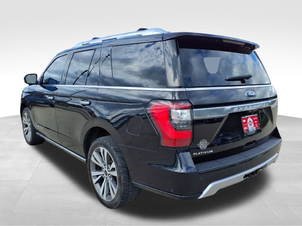 2020 Ford Expedition Platinum