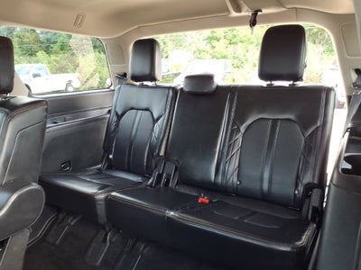 2020 Ford Expedition Platinum
